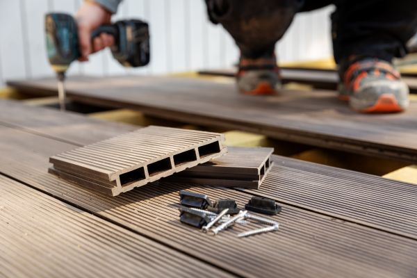 Cost of Composite Deck Repair in Plymouth
