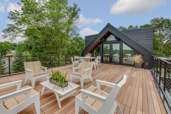 Deck Construction in Plymouth
