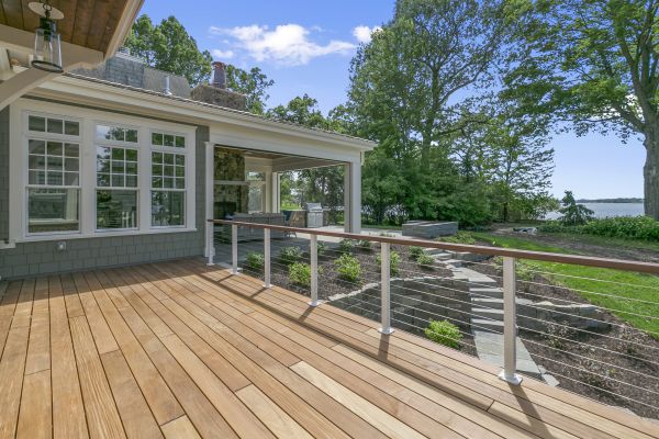 Deck Installation in Plymouth