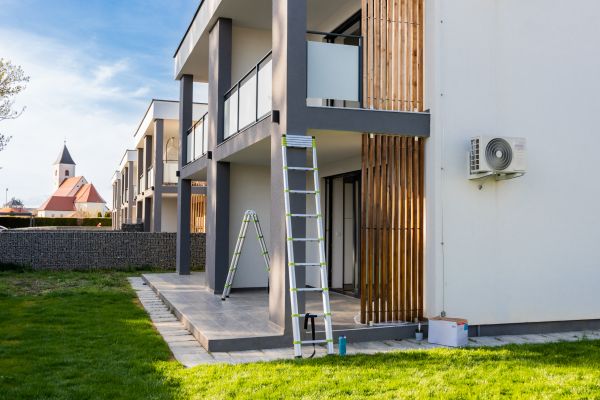 Cost of Leaking Balcony Repair in Plymouth