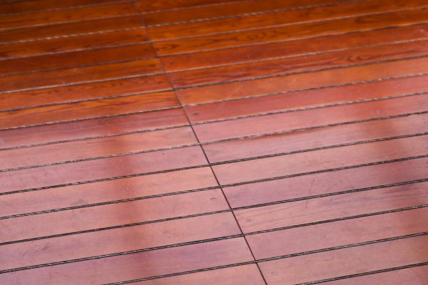 Cost of Redwood Deck Repair in Plymouth