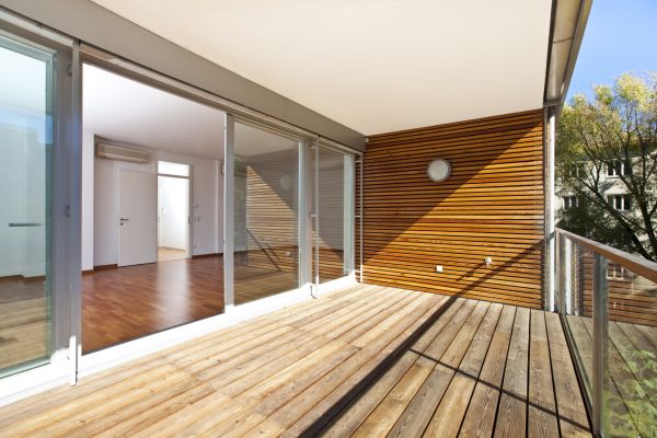 Cost of Wood Balcony Repair in Plymouth