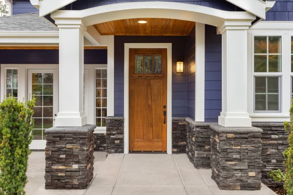 Cost of Wood Column Repair in Plymouth