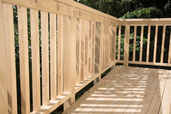 Deck Repair in Plymouth