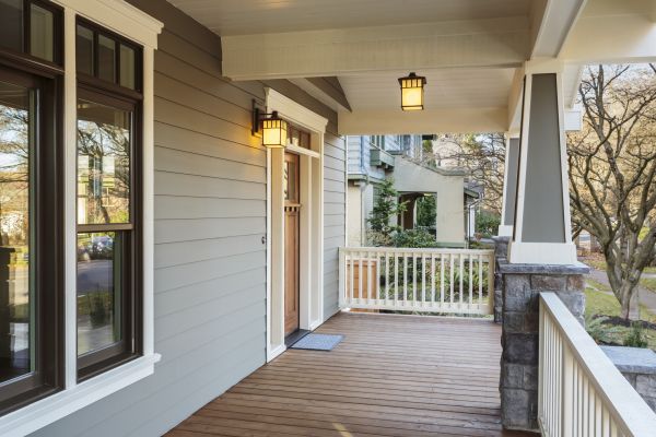 Porch Remodeling in Plymouth