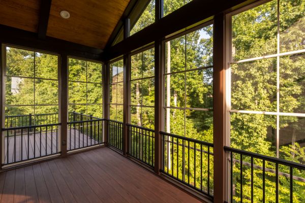 Cost of Enclosed Porch Construction in Plymouth