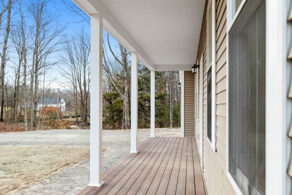 Cost of Deck Column Repair in Plymouth
