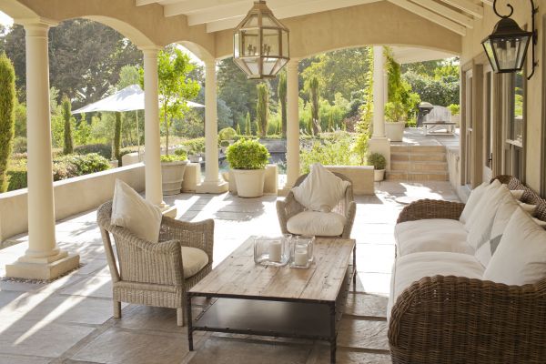 Cost of Patio Column Repair in Plymouth
