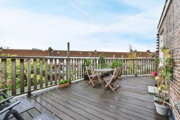Cost of Balcony Wood Repair in Plymouth