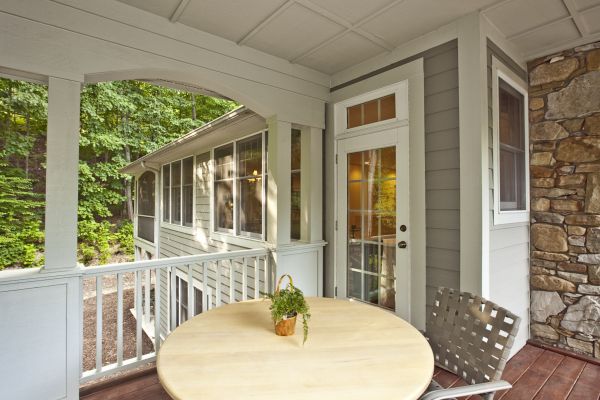 Cost of Covered Porch Installation in Plymouth