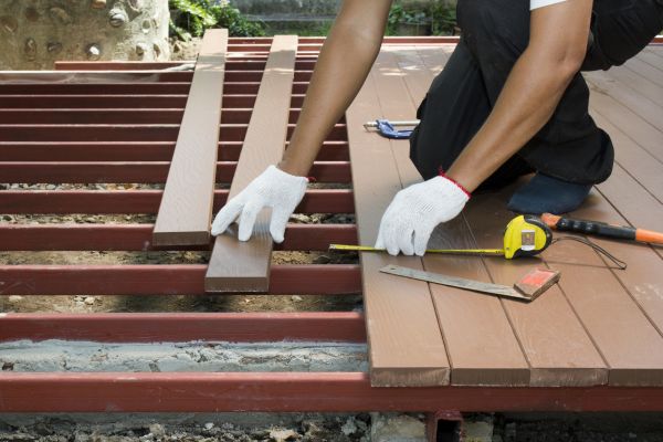 Cost of Custom Deck Installation in Plymouth