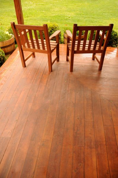 Deck Remodeling in Plymouth