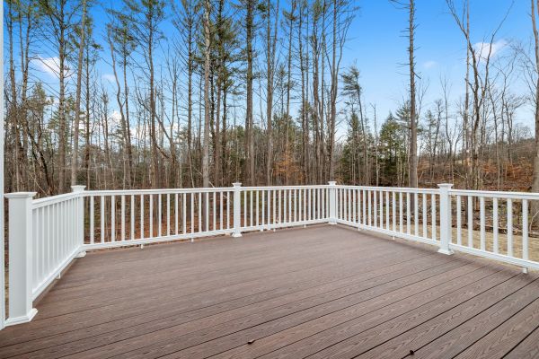 Cost of Deck Rail Repair in Plymouth