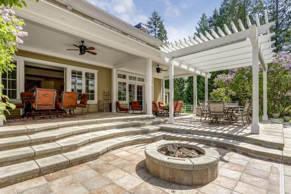Cost of Veranda Installation in Plymouth