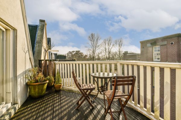 Cost of Balcony Post Replacement in Plymouth
