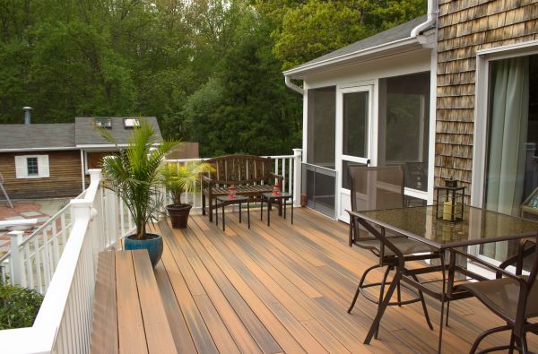 Decking Service in Plymouth
