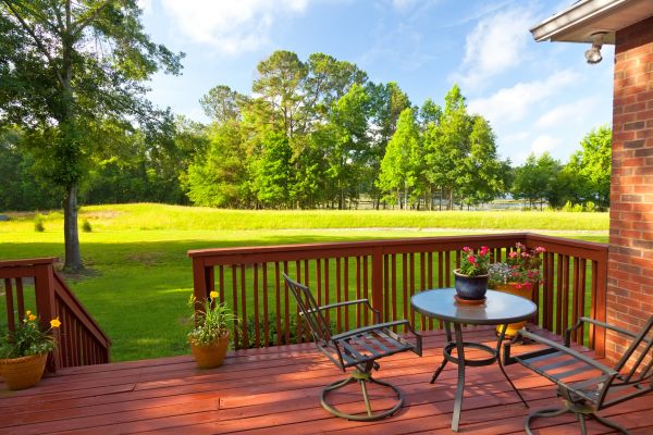 Cost of Garden Deck Installation in Plymouth