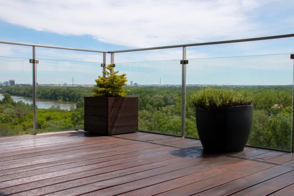 Cost of Balcony Deck Installation in Plymouth