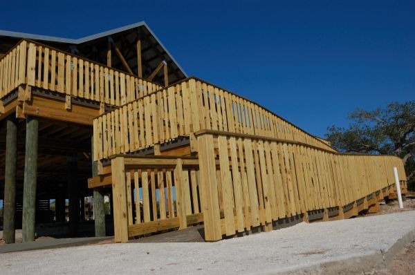 Cost of Wood Ramp Construction in Plymouth