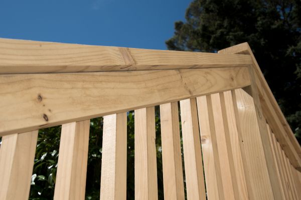 Cost of Terrace Railing Repair in Plymouth