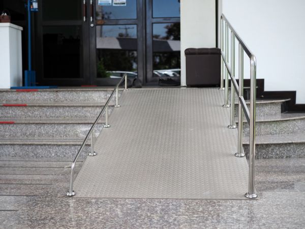 Cost of Entrance Ramp Installation in Plymouth