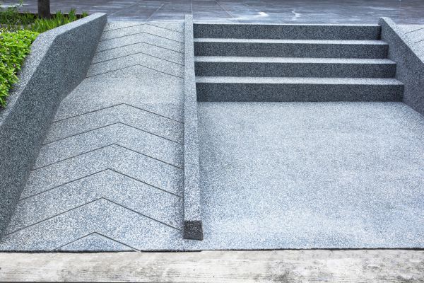 Cost of Deck Ramp Construction in Plymouth