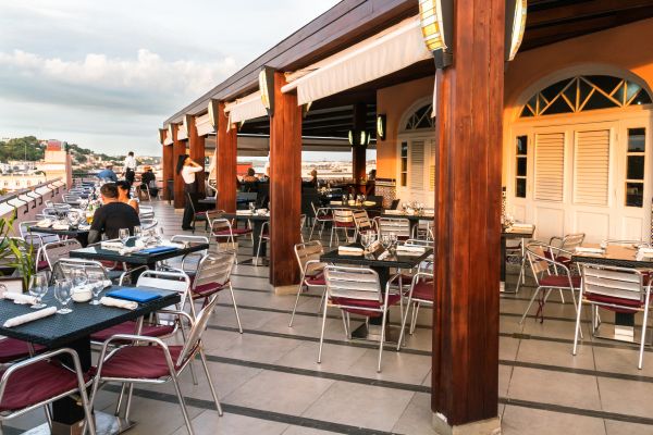 Commercial Deck Construction in Plymouth