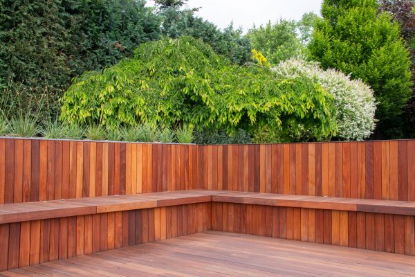 Cost of Hardwood Deck Installation in Plymouth