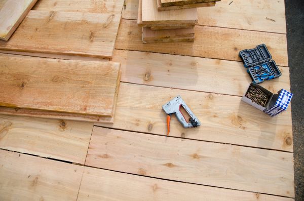 Cost of Porch Board Replacement in Plymouth