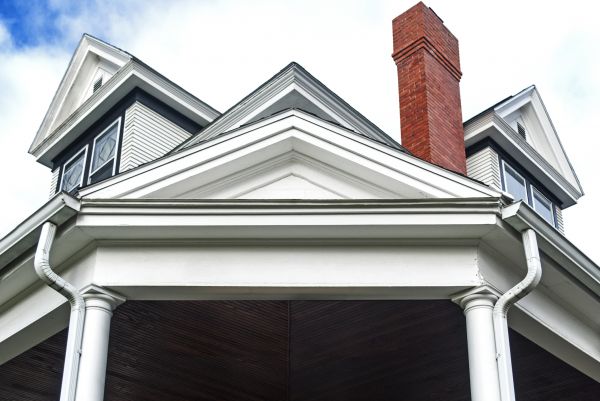 Cost of Porch Roof Leak Repair in Plymouth