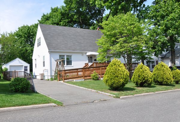 Cost of Wood Ramp Repair in Plymouth