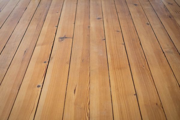 Wood Deck Resurfacing in Plymouth
