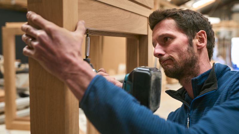 Carpentry Installation