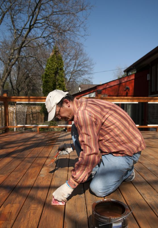 Staining and Sealing Professionals